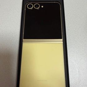 Galaxy Z Flip6 イエロー 256GB SIMフリー