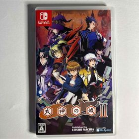 式神の城2 Switch版(家庭用ゲームソフト)