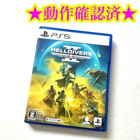 PS5 ヘルダイバー2(家庭用ゲームソフト)