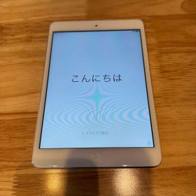 iPad mini 第1世代 16GB Wi-Fi