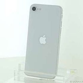 〔中古品〕 iPhone SE 第2世代 128GB ホワイト MXD12J／A SIMフリー ［4.7インチ液晶／Apple A13］〔中古品〕 iPhone SE 第2世代 128GB ホワイト MXD12J／A SIMフリー ［4.7インチ液晶／Apple A13］