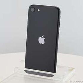 〔中古品〕 iPhone SE 第2世代 128GB ブラック MXD02J／A SIMフリー ［4.7インチ液晶／Apple A13］〔中古品〕 iPhone SE 第2世代 128GB ブラック MXD02J／A SIMフリー ［4.7インチ液晶／Apple A13］