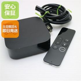 アップル(Apple)の良品中古 Apple TV 4K 32GB 第5世代 MQD22J/A M666(その他)