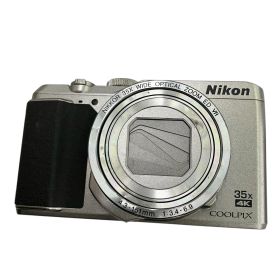 118011 Nikon ニコン デジタルカメラ COOLPIX A900 シルバー