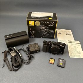 Nikon COOLPIX A900 デジカメ カメラ ニコン
