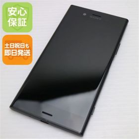 エクスペリア(Xperia)の新品同様 SO-01K ブラック 本体 白ロム M666(スマートフォン本体)