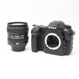 《並品》Nikon D500 16-80 VR レンズキット