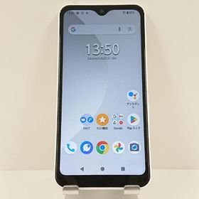 arrows We FCG01 au ホワイト 送料無料 即決 本体 c16650