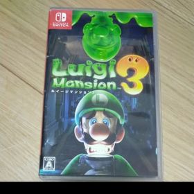 ルイージマンション3 Switch(家庭用ゲームソフト)