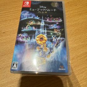 ディズニー ミュージックパレード アンコール switch