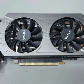 ZOTAC GTX 970 グラボ清掃グリス交換動作確認済み GeForce