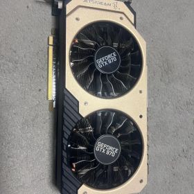 【ジャンク】GeForce GTX 970