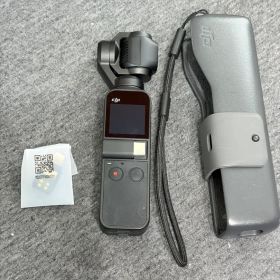 DJI 初代 OSMO POCKET OSPKJP 4K撮影カメラ