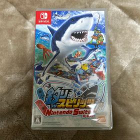 釣りスピリッツ Nintendo Switch