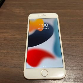 iPhone7 128GB ゴールド