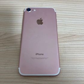 Apple iPhone 7 ピンク 本体 128GB
