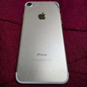 iPhone 7 128GB バッテリー90% ジャンク