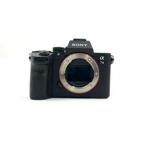 ソニー(SONY)の【全額返金保証】【最速発送】Sony デジタル一眼 α7III ボディ ILCE-7M3 ブラック 動作確認済(ミラーレス一眼)