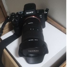 ソニー(SONY)のSONY カメラ α7 III ILCE-7M3 タムロンA-036セット(ミラーレス一眼)