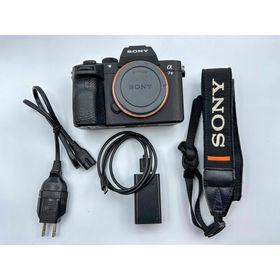 ソニー(SONY)の【海外版】SONY α7 III ILCE-7M3 英語/ロシア語など(ミラーレス一眼)