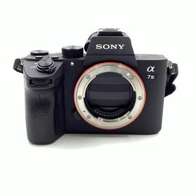 ソニー(SONY)の【全額返金保証】【最速発送】Sony デジタル一眼 α7 III ILCE-7M3 ボディ ブラック 美品 動作確認済(ミラーレス一眼)