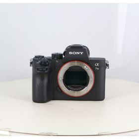 ソニー(SONY)の【中古】(ソニー) SONY α7 III ボディ [ILCE-7M3](コンパクトデジタルカメラ)