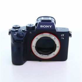 ソニー(SONY)の【中古】(ソニー) SONY α7III ボディ [ILCE-7M3](コンパクトデジタルカメラ)