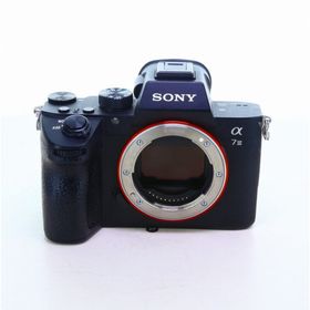 ソニー(SONY)の【中古】(ソニー) SONY α7 III ボデイ(コンパクトデジタルカメラ)