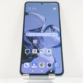 Xiaomi 12T Pro A201XM SoftBank ブルー 送料無料 本体 c15966