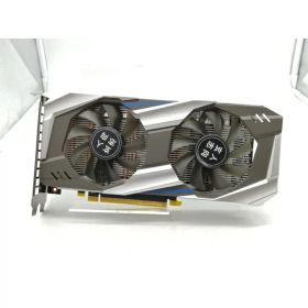 【中古】玄人志向 GF-GTX1060-E6GB/OC2/DF GTX1060/6GB(GDDR5)/PCI-E【秋葉2号】保証期間1週間