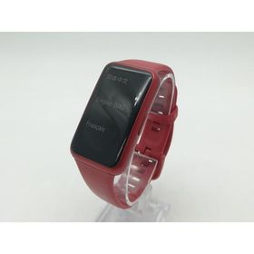 【中古】Huawei HUAWEI Band 7 LEA-B19 フレイムレッド【柏】保証期間１週間【ランクB】