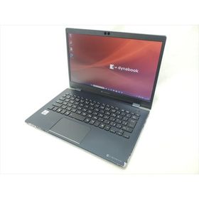 (中古) dynabook G83/FP (i5-10210U/13.3/8GB/SSD256GB/W11) /A6G7FPF2D111