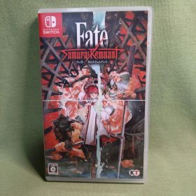 C062 Fate/Samurai Remnant 通常版
