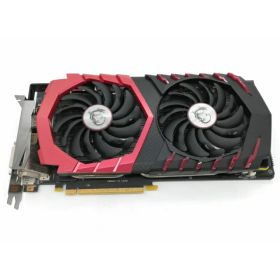 【中古】MSI GeForce GTX 1070 GAMING X 8G GTX1070/8GB(GDDR5)/PCI-E【DS秋葉】保証期間1週間