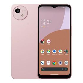 AQUOS wish4 A402SH[64GB] Y!mobile ピンク【安心保証】