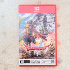 【Switch2】 ドラゴンクエストI＆II