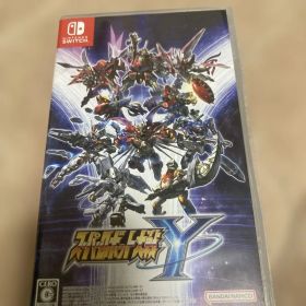 Switch スーパーロボット大戦Y
