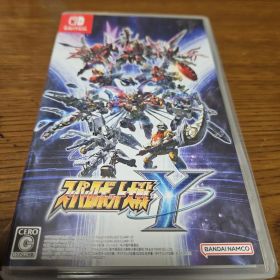 スーパーロボット大戦Y Nintendo Switch