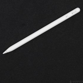 〔中古〕Apple(アップル) Apple Pencil (第2世代) PU8F2J／A〔262-ud〕
