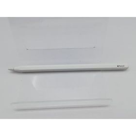 【中古】Apple Apple Pencil（第2世代） MU8F2J/A【川崎駅前】保証期間１週間