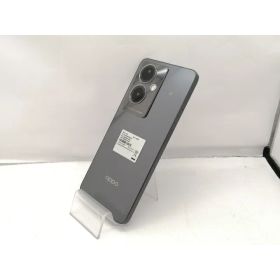 【中古】Oppo ymobile 【SIMフリー】 OPPO A79 5G 4GB 128GB ミステリーブラック A303OP【川越クレアモール】保証期間1ヶ月【ランクB】