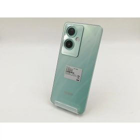 【中古】Oppo ymobile 【SIMフリー】 OPPO A79 5G 4GB 128GB グローグリーン A303OP【福岡筑紫】保証期間1ヶ月【ランクB】