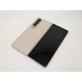 【中古】SAMSUNG 海外版 【SIMフリー】 Galaxy Z Fold4 12GB 256GB【宇田川】保証期間１ヶ月【ランクC】
