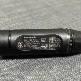 Panasonic HX-A1H ビデオカメラ 本体