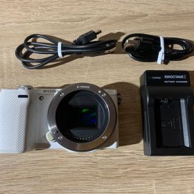 7789 Sony NEX-5R ホワイト