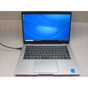 デル(DELL)のデル 12世代Core i5-1245U/8G/SSD256G/13.3フルHD(ノートPC)