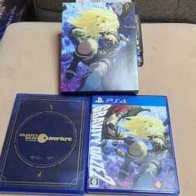 GRAVITY DAZE 2 初回限定版