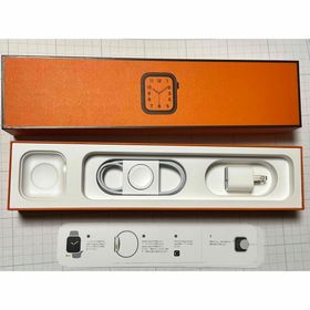 アップルウォッチ(Apple Watch)のApple Watch Hermes Series 6 - 44mm エルメス(腕時計(デジタル))