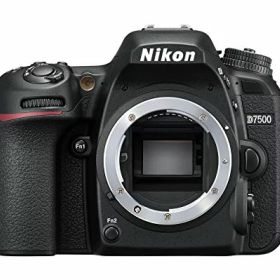 Nikon デジタル一眼レフカメラ D7500 ボディ ブラック