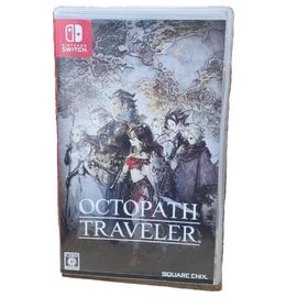 スクウェアエニックス(SQUARE ENIX)のOCTOPATH TRAVELER（オクトパストラベラー）(家庭用ゲームソフト)